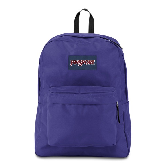 Jansport Handbags - Violet Purple Jansport Backpack